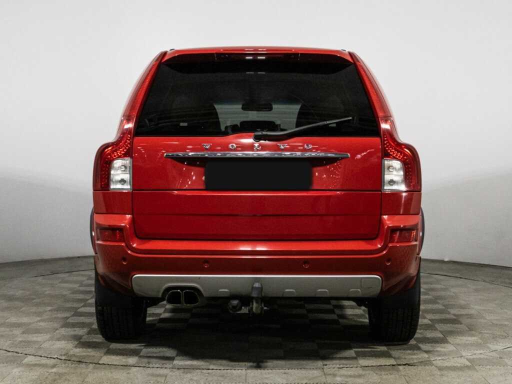 Volvo XC90 2012 года с пробегом. Фото: #5