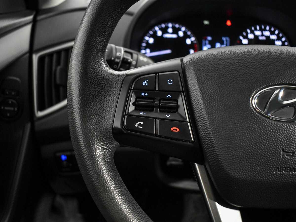 Б/У Хендай Крета 2019 года. Фото: #16