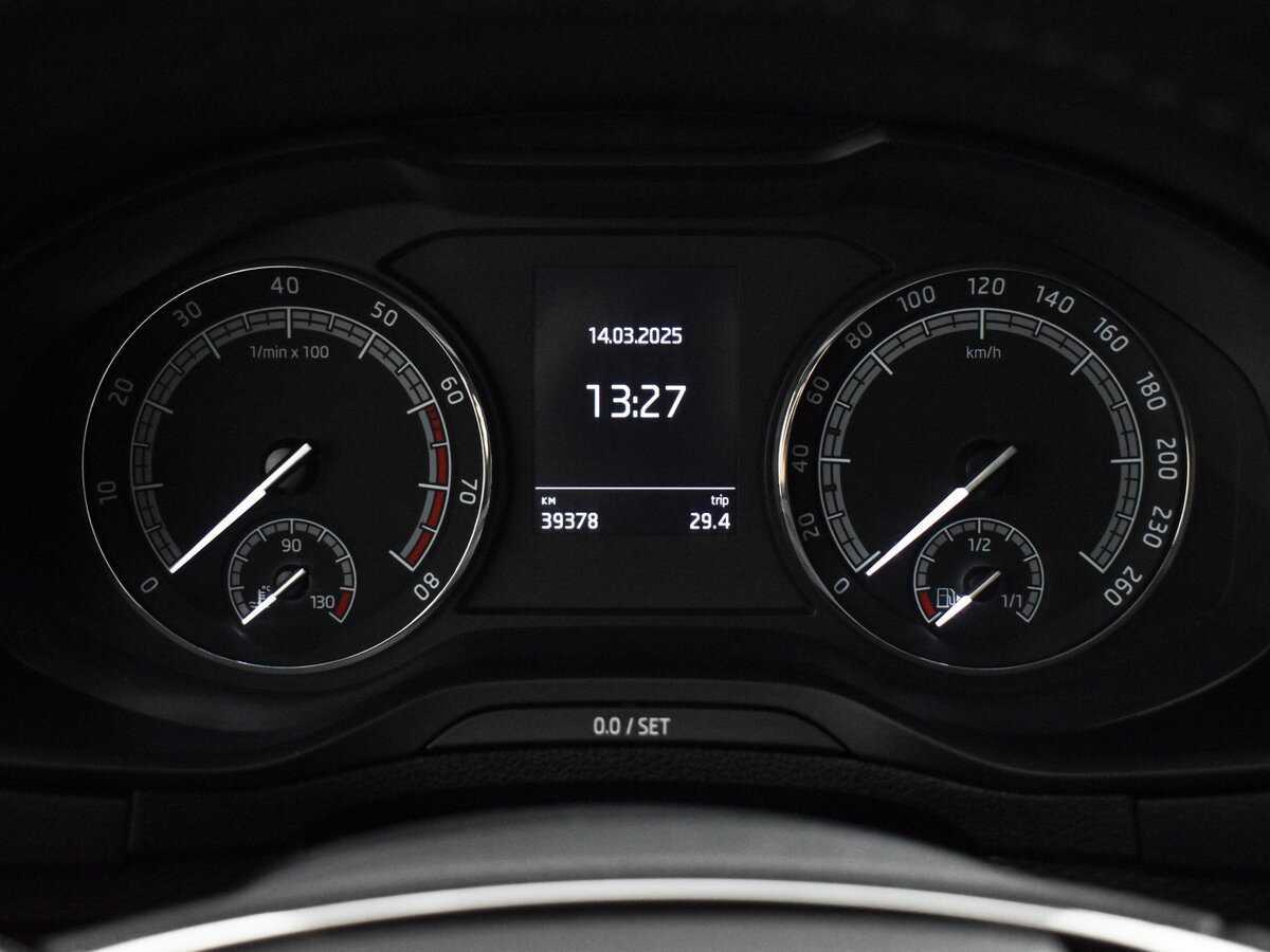 Skoda Karoq 2021 года с пробегом. Фото: #20