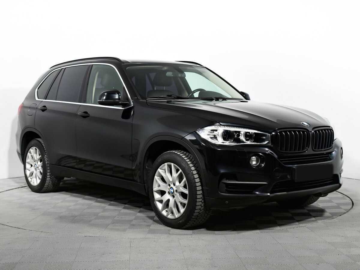BMW X5 2017 года с пробегом. Фото: #2