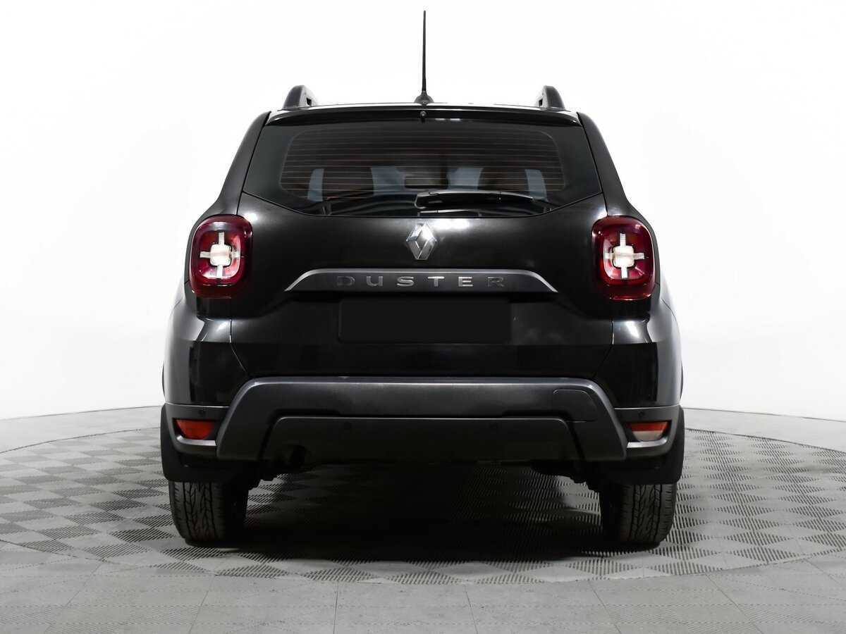 Б/У Рено Дастер 2021 года. Фото: #5