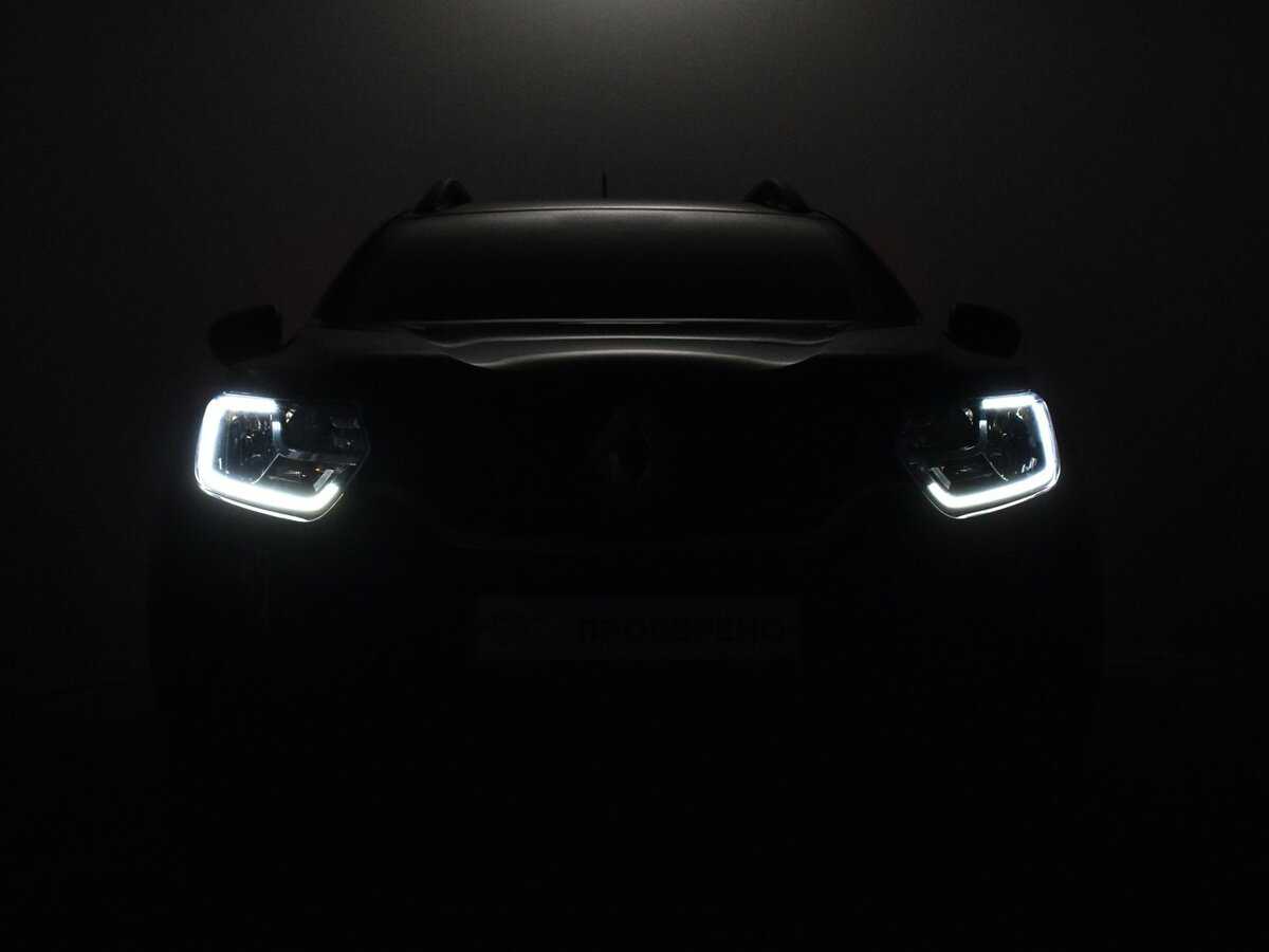 Б/У Рено Дастер 2021 года. Фото: #15