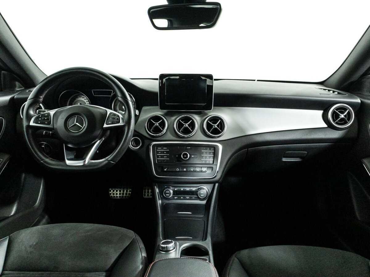 Mercedes-Benz CLA 2015 года с пробегом. Фото: #12