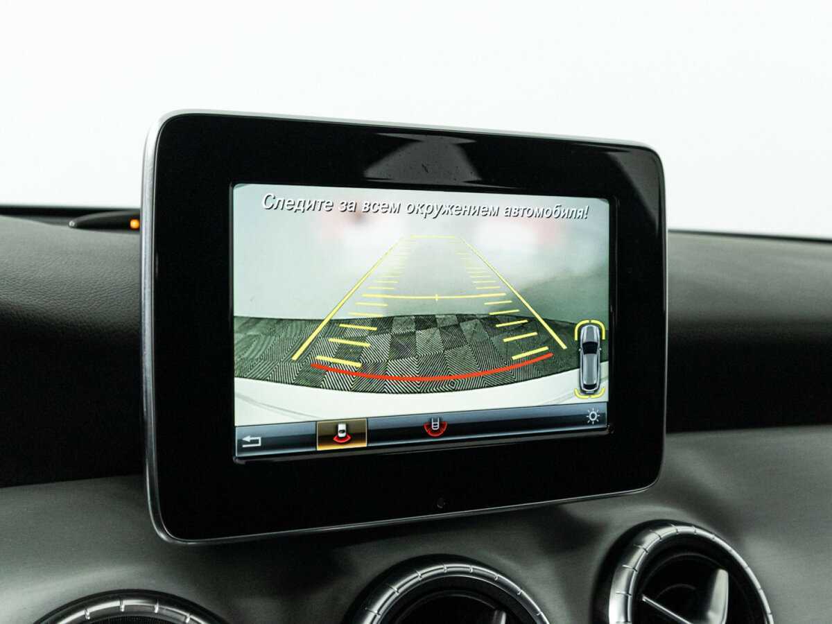 Mercedes-Benz CLA 2015 года с пробегом. Фото: #15