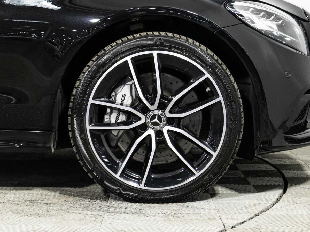 Mercedes-Benz C-Класс 2018 года с пробегом. Фото: #22