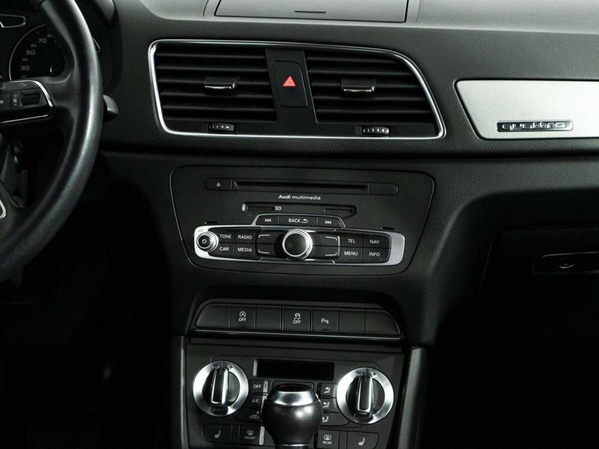 Audi Q3 2014 года с пробегом. Фото: #13