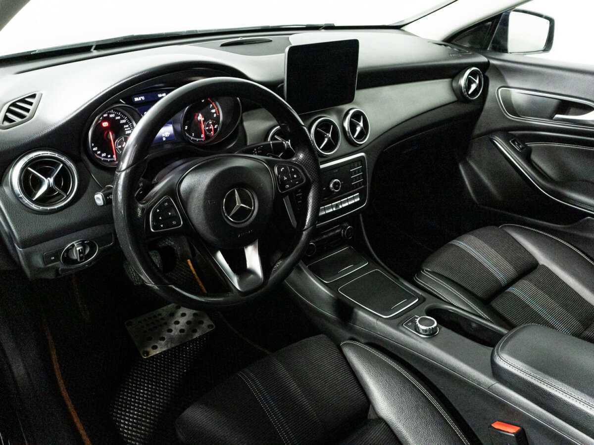 Mercedes-Benz CLA 2018 года с пробегом. Фото: #10