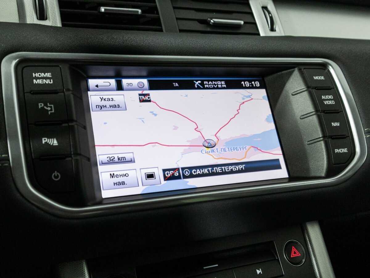 Land Rover Range Rover Evoque 2012 года с пробегом. Фото: #18