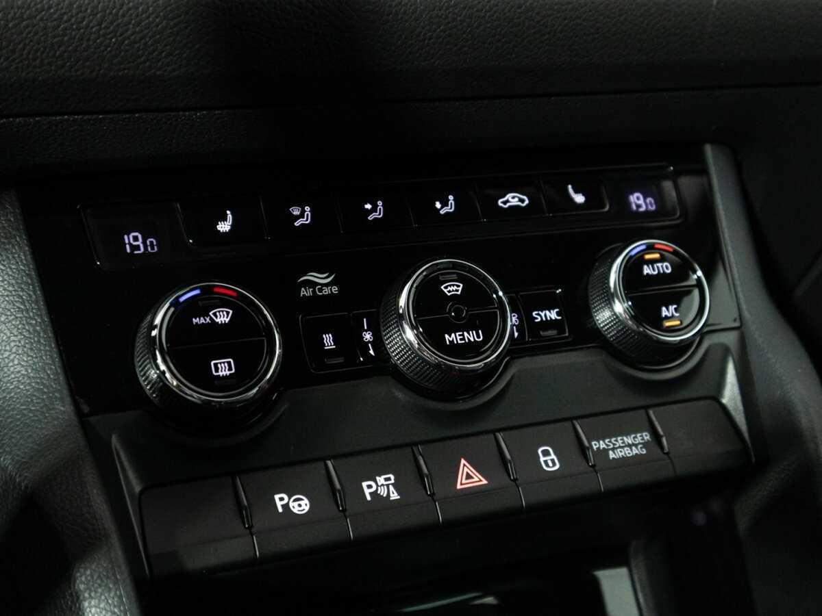 Skoda Kodiaq 2017 года с пробегом. Фото: #19