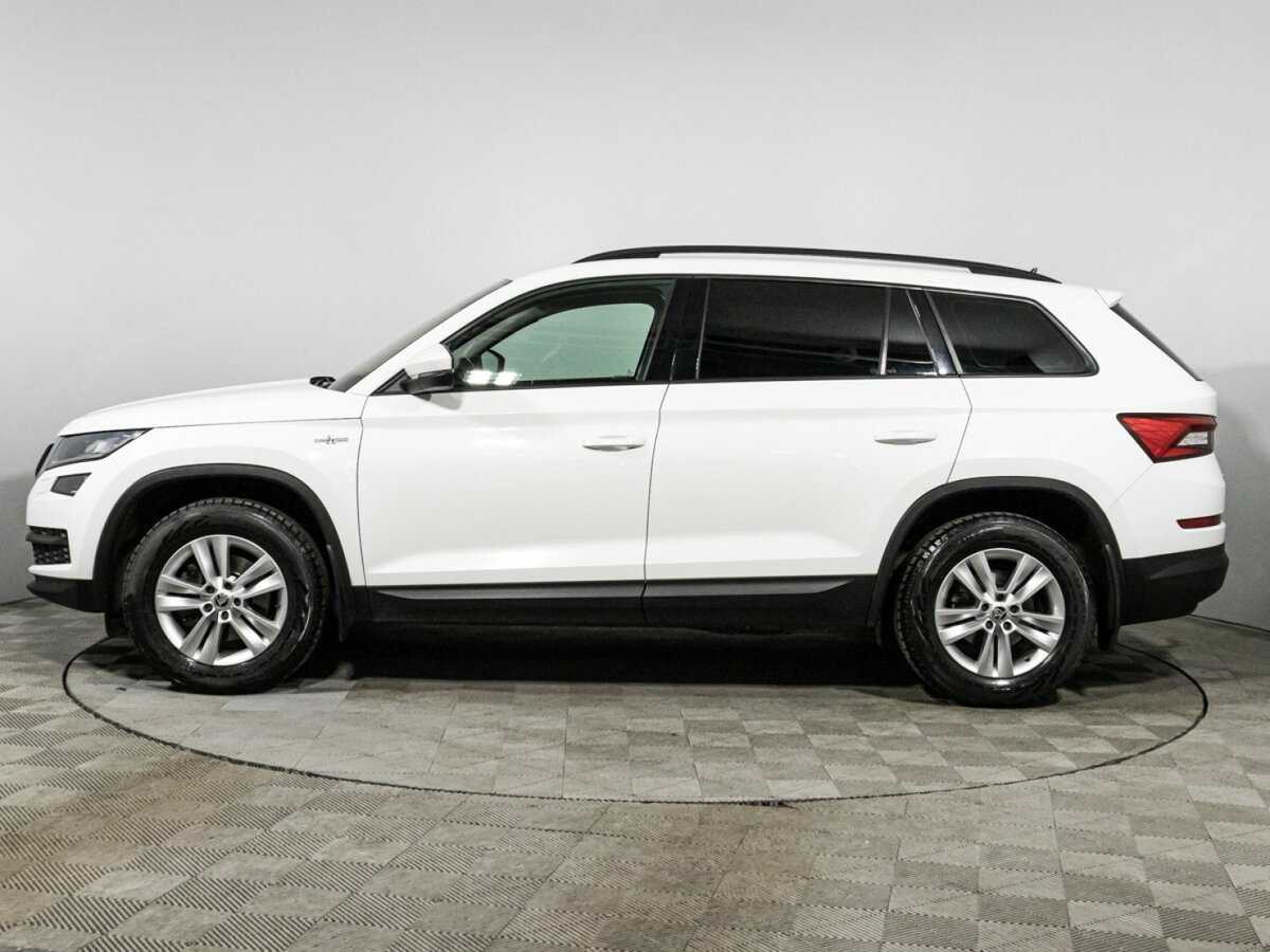 Skoda Kodiaq 2018 года с пробегом. Фото: #7