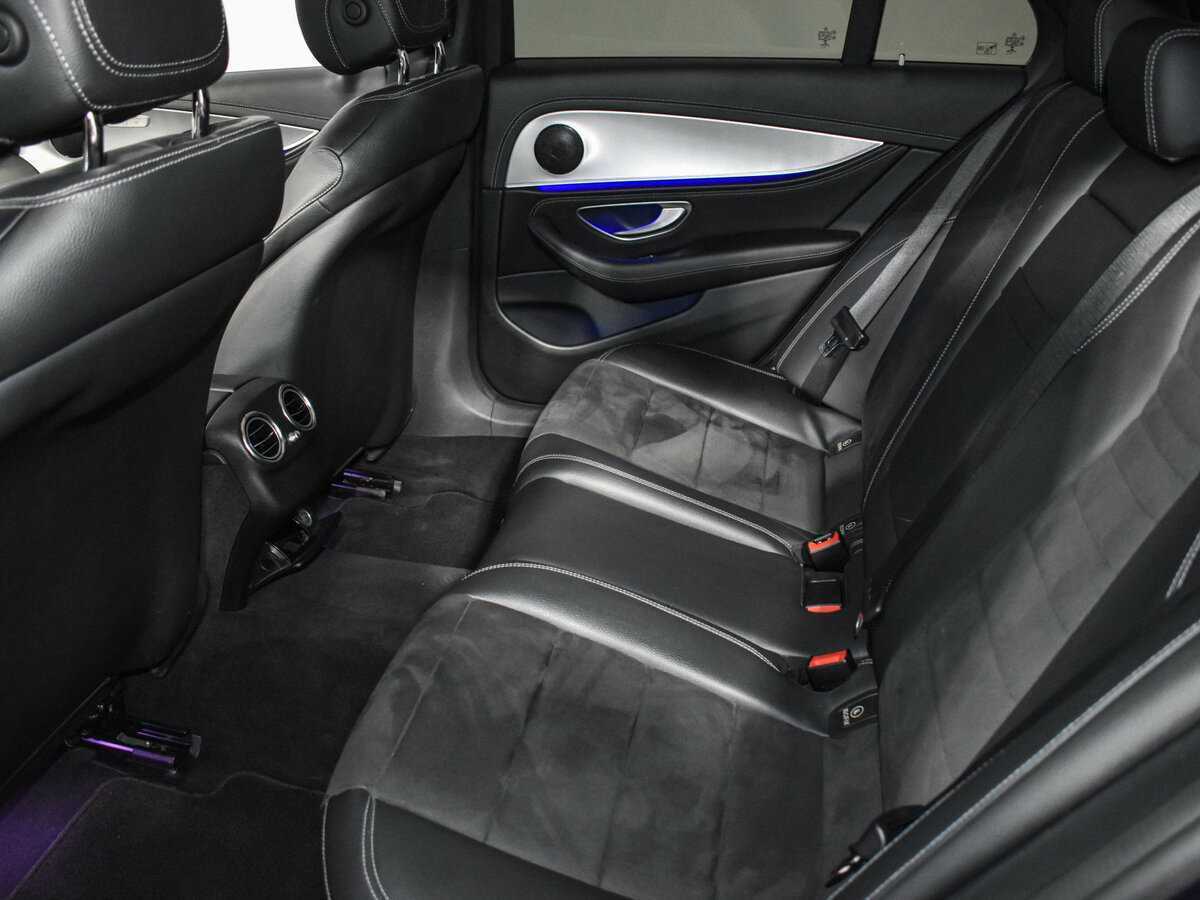Mercedes-Benz E-Класс 2016 года с пробегом. Фото: #10