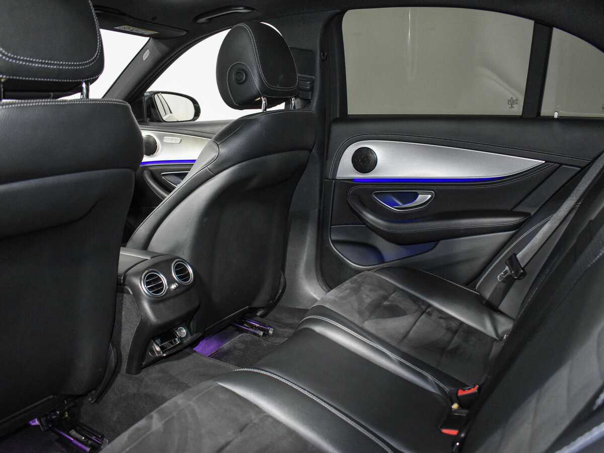 Mercedes-Benz E-Класс 2016 года с пробегом. Фото: #11
