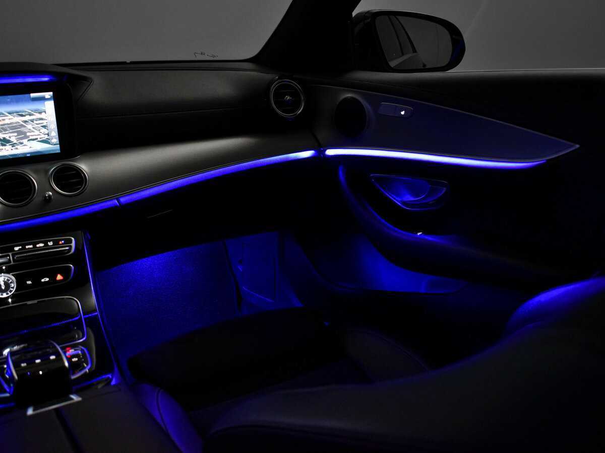 Mercedes-Benz E-Класс 2016 года с пробегом. Фото: #20