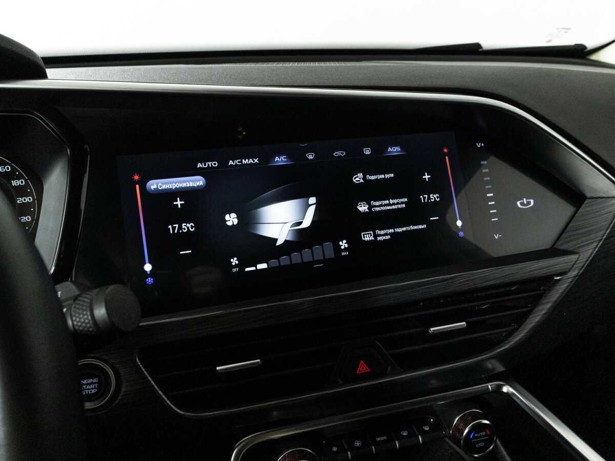 Geely Tugella 2021 года с пробегом. Фото: #19