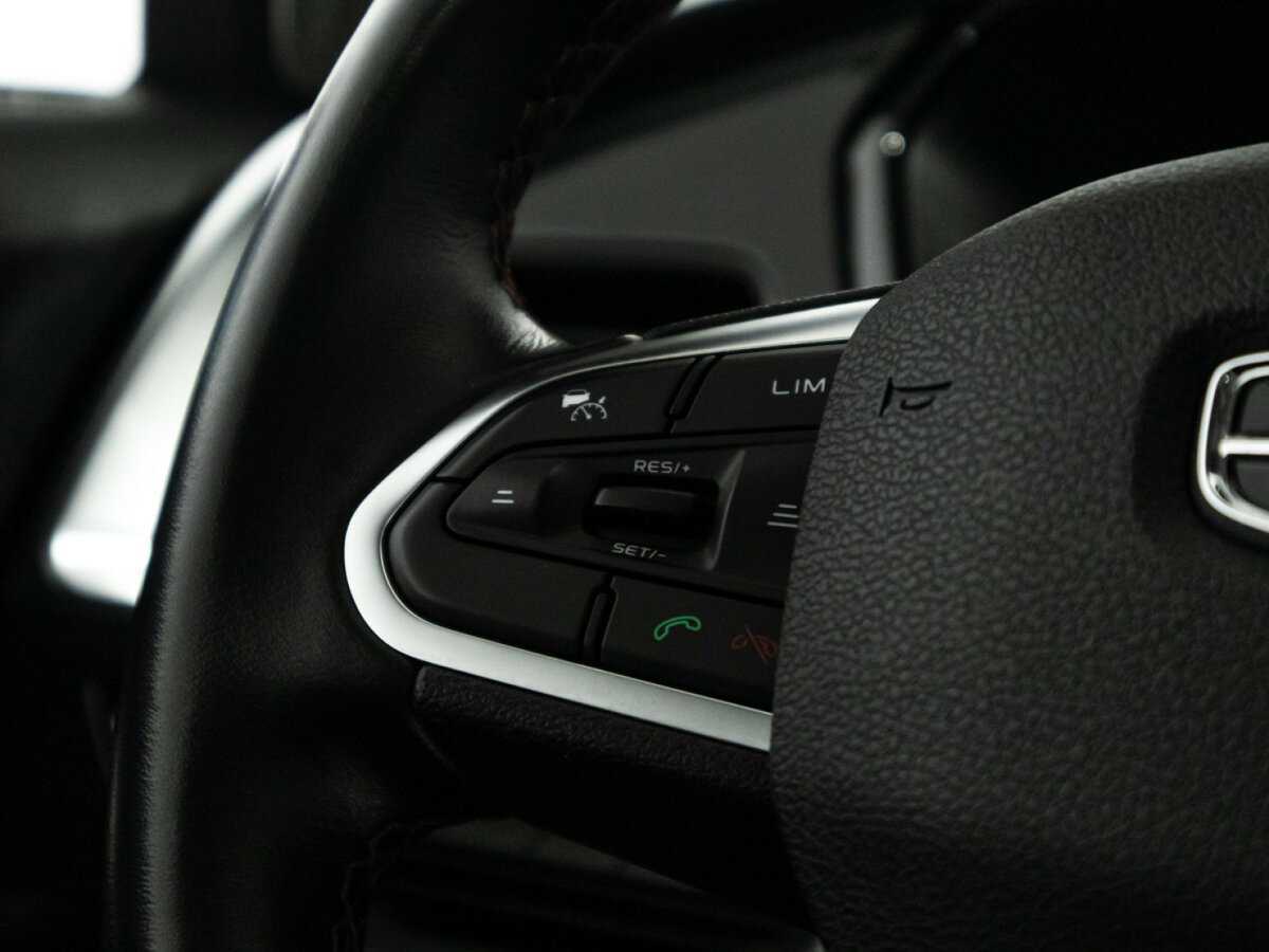 Geely Tugella 2021 года с пробегом. Фото: #24