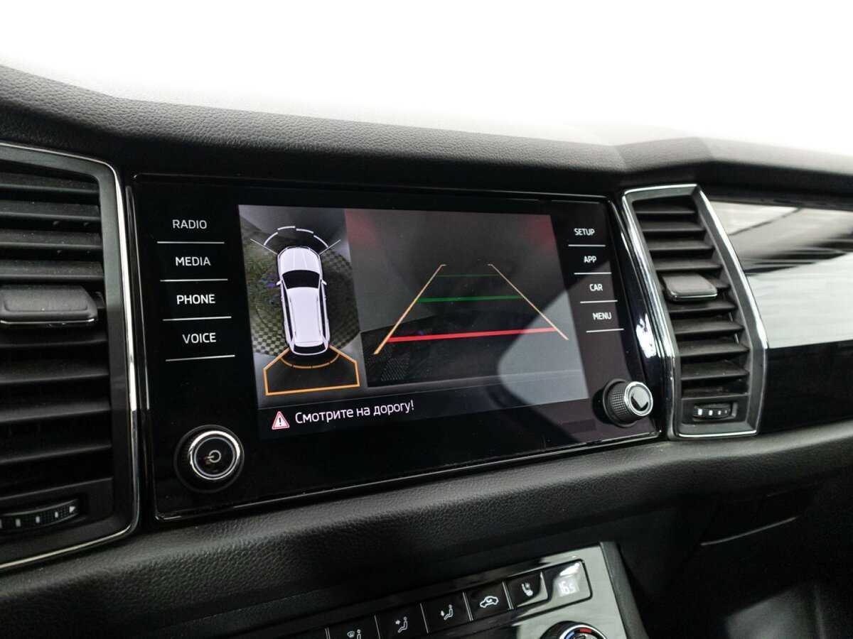 Skoda Kodiaq 2018 года с пробегом. Фото: #18