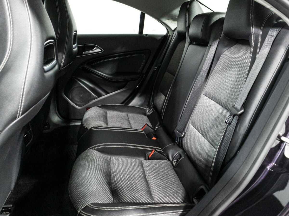 Mercedes-Benz CLA 2015 года с пробегом. Фото: #9
