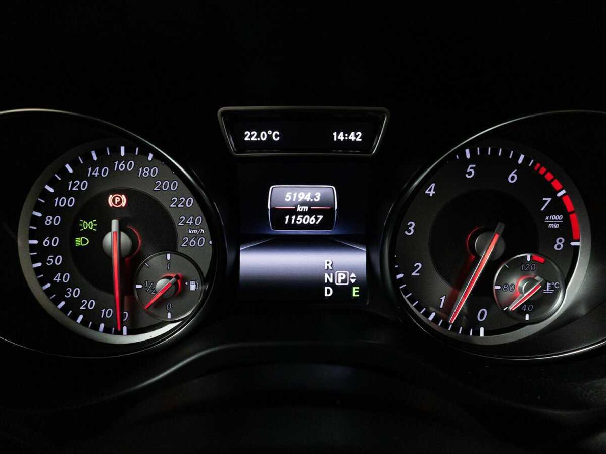 Mercedes-Benz CLA 2015 года с пробегом. Фото: #11