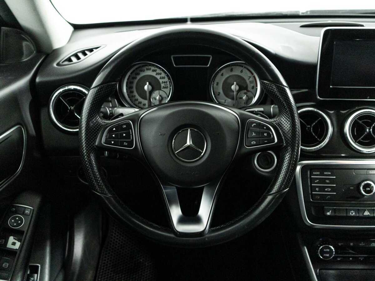 Mercedes-Benz CLA 2015 года с пробегом. Фото: #17