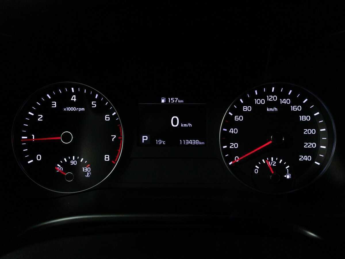 Б/У Киа Церато 2018 года. Фото: #11