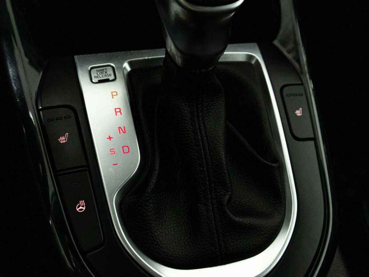 Б/У Киа Церато 2018 года. Фото: #15