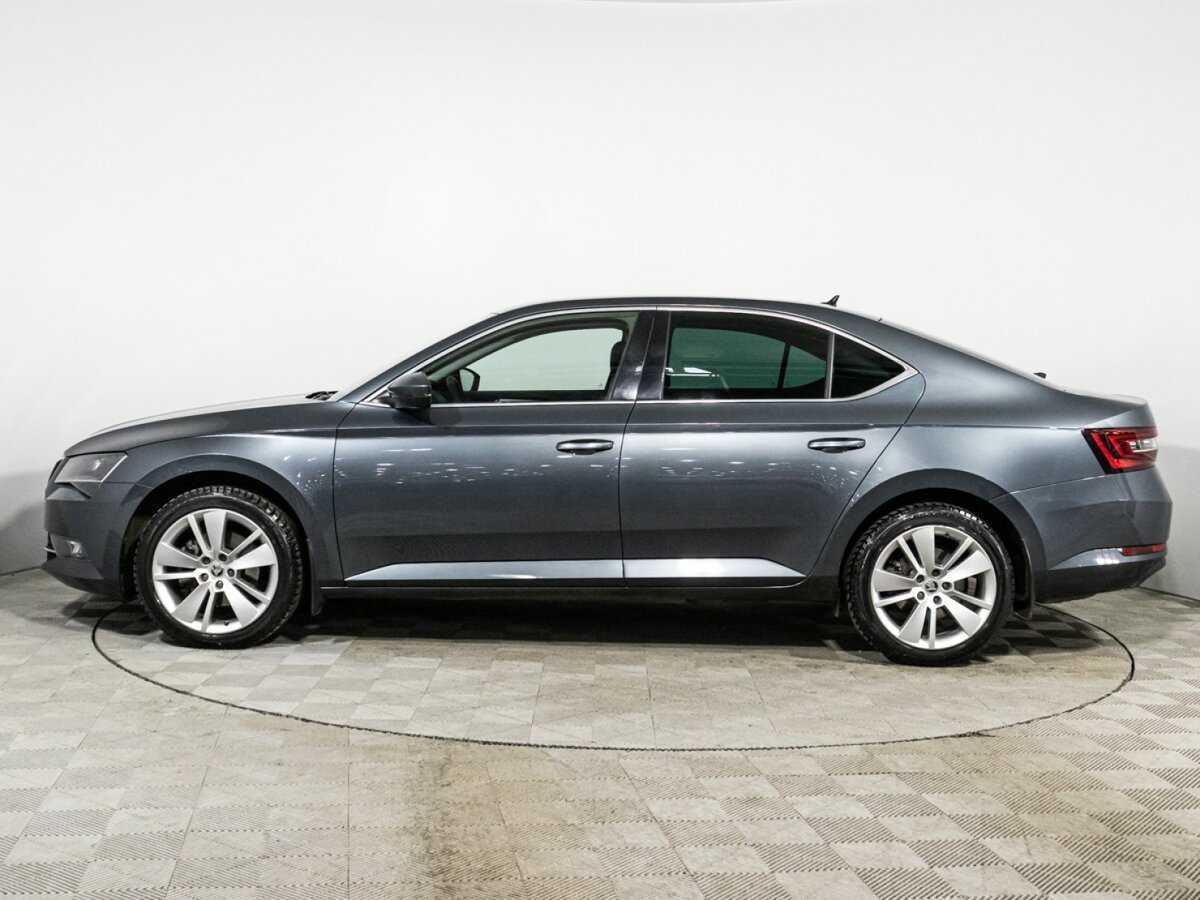 Skoda Superb 2019 года с пробегом. Фото: #7