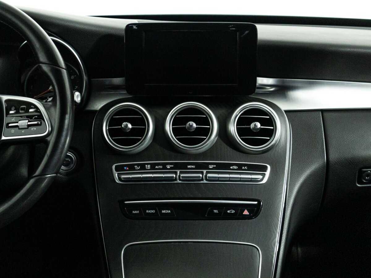 Mercedes-Benz C-Класс 2019 года с пробегом. Фото: #13