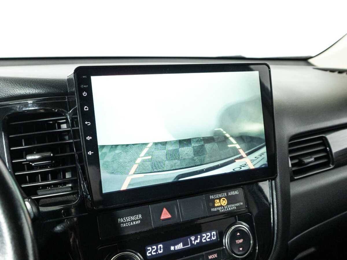 Mitsubishi Outlander 2016 года с пробегом. Фото: #17