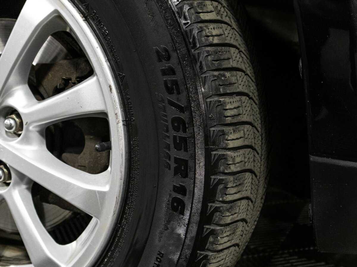 Mitsubishi ASX 2014 года с пробегом. Фото: #18