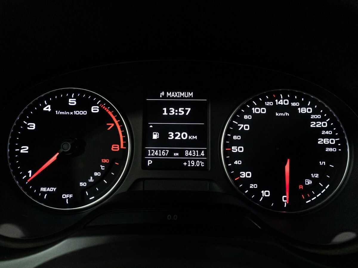 Audi A3 2015 года с пробегом. Фото: #11