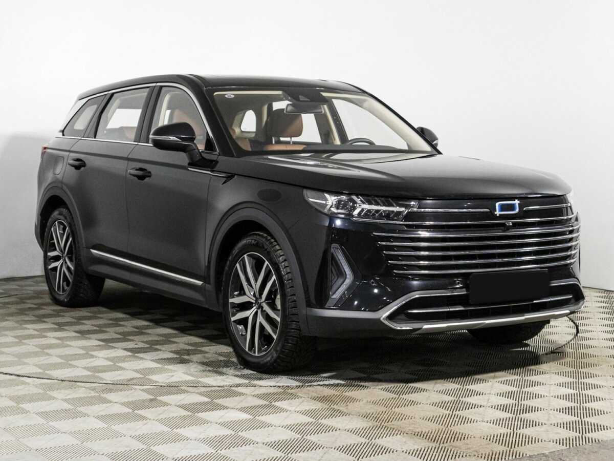 FAW Bestune T99 2023 года с пробегом. Фото: #2