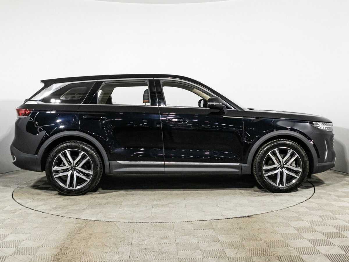 FAW Bestune T99 2023 года с пробегом. Фото: #3