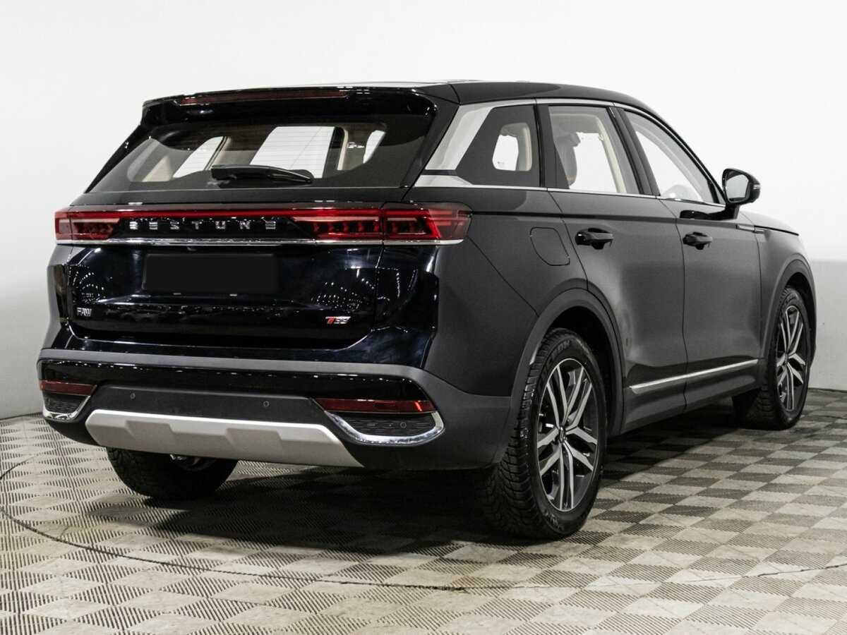 FAW Bestune T99 2023 года с пробегом. Фото: #4