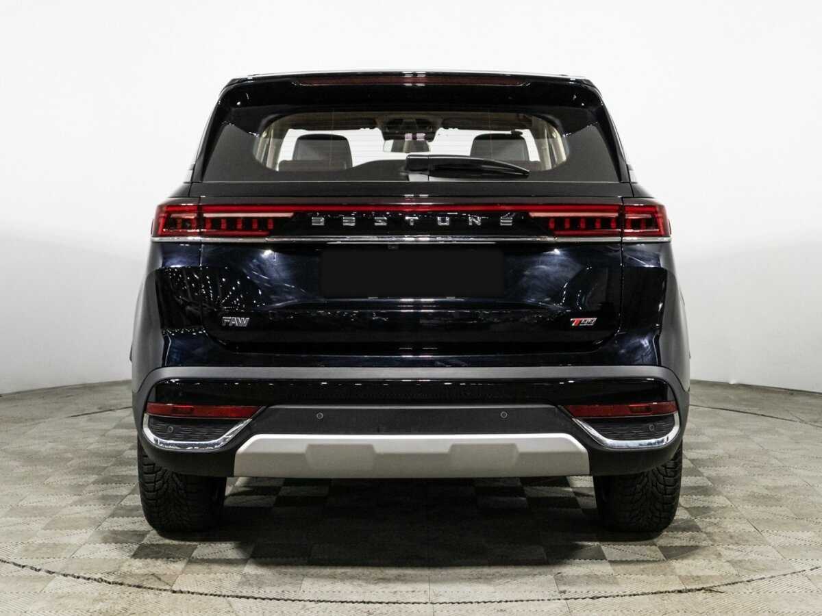 FAW Bestune T99 2023 года с пробегом. Фото: #5