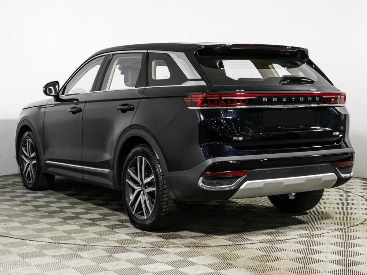 FAW Bestune T99 2023 года с пробегом. Фото: #6