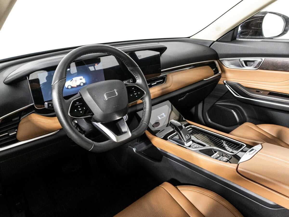 FAW Bestune T99 2023 года с пробегом. Фото: #10