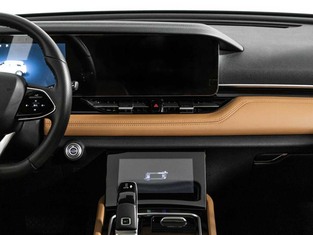 FAW Bestune T99 2023 года с пробегом. Фото: #13