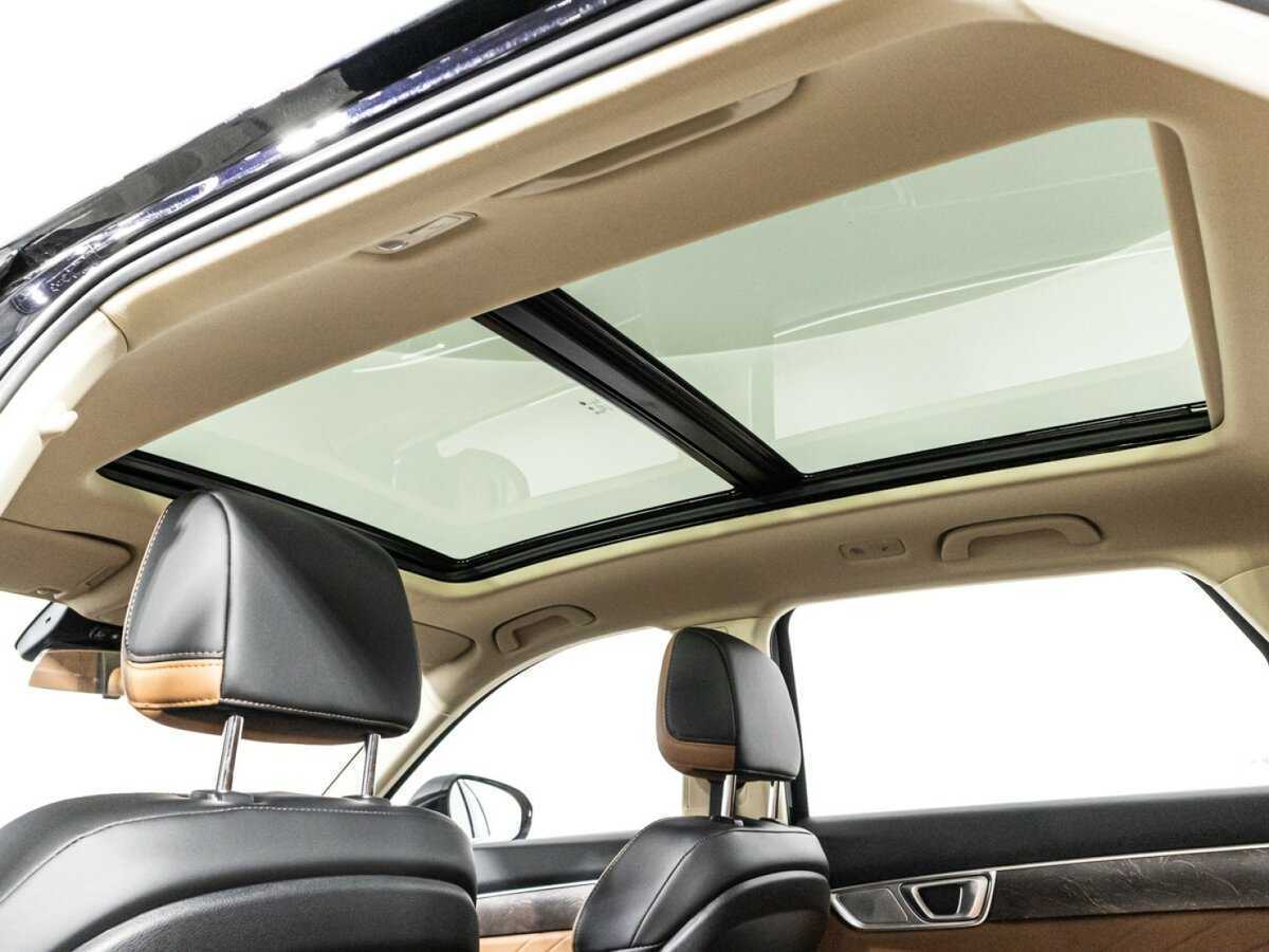 FAW Bestune T99 2023 года с пробегом. Фото: #19