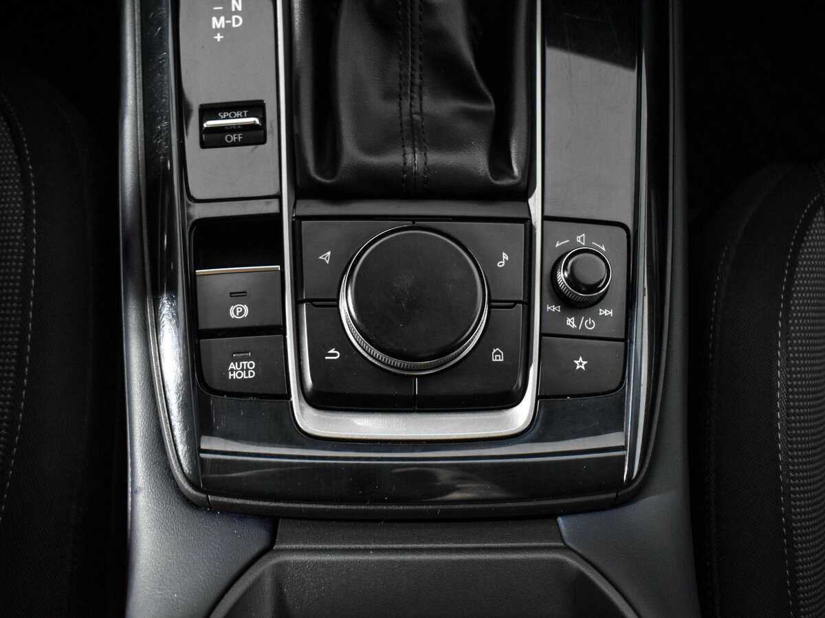 Mazda CX-30 2020 года с пробегом. Фото: #9