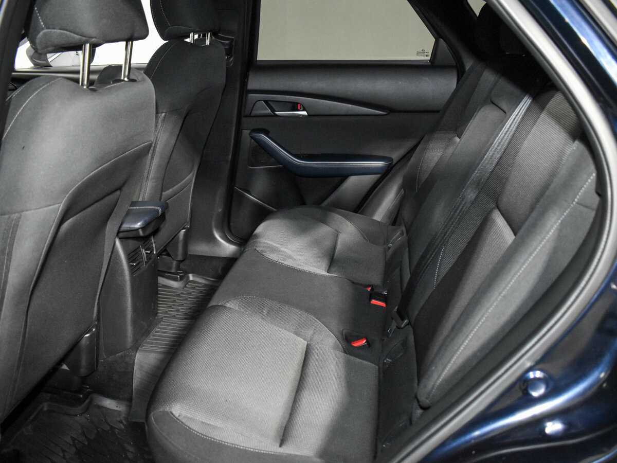 Mazda CX-30 2020 года с пробегом. Фото: #13