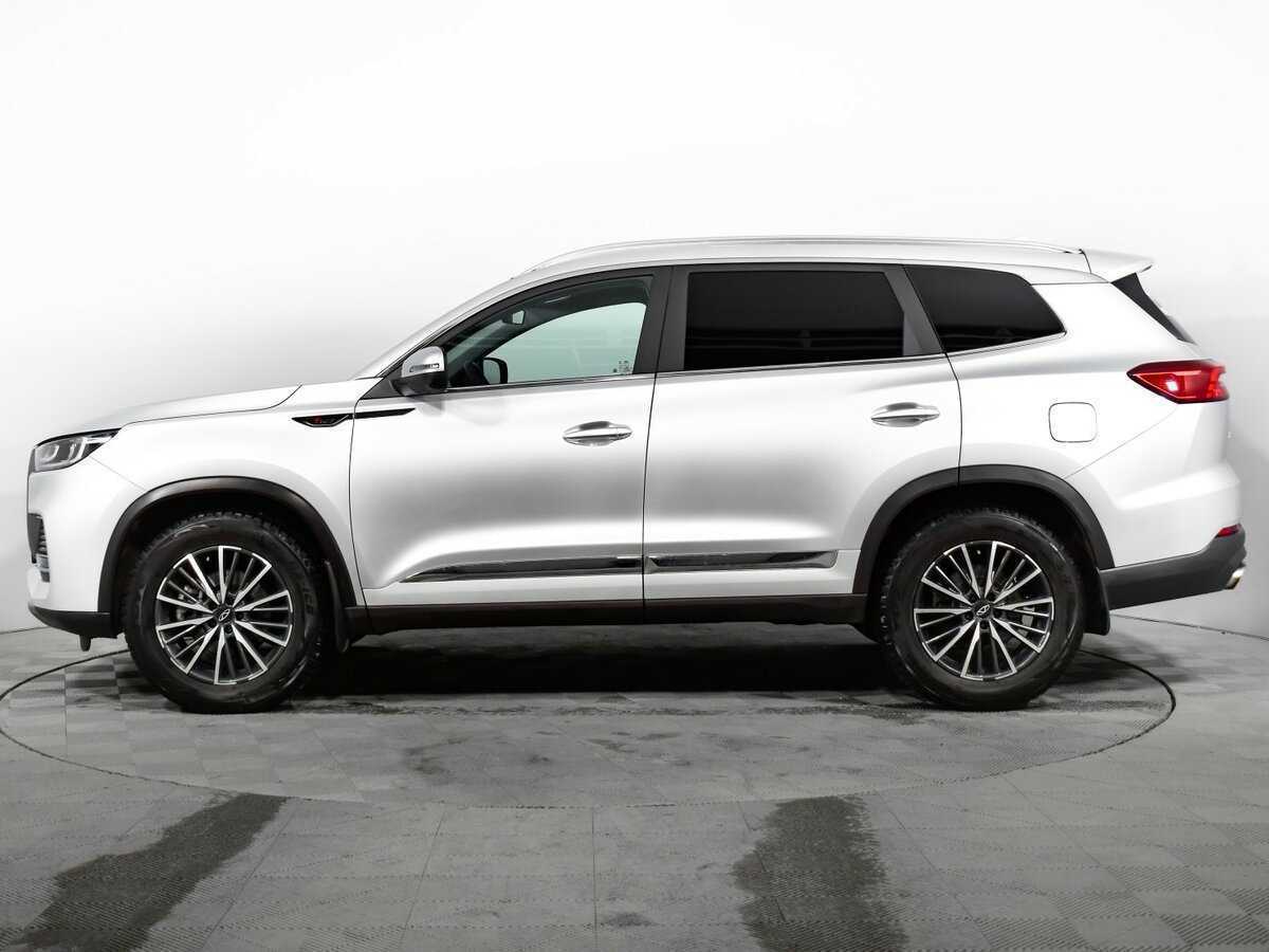 Chery Tiggo 8 Pro Max 2023 года с пробегом. Фото: #7