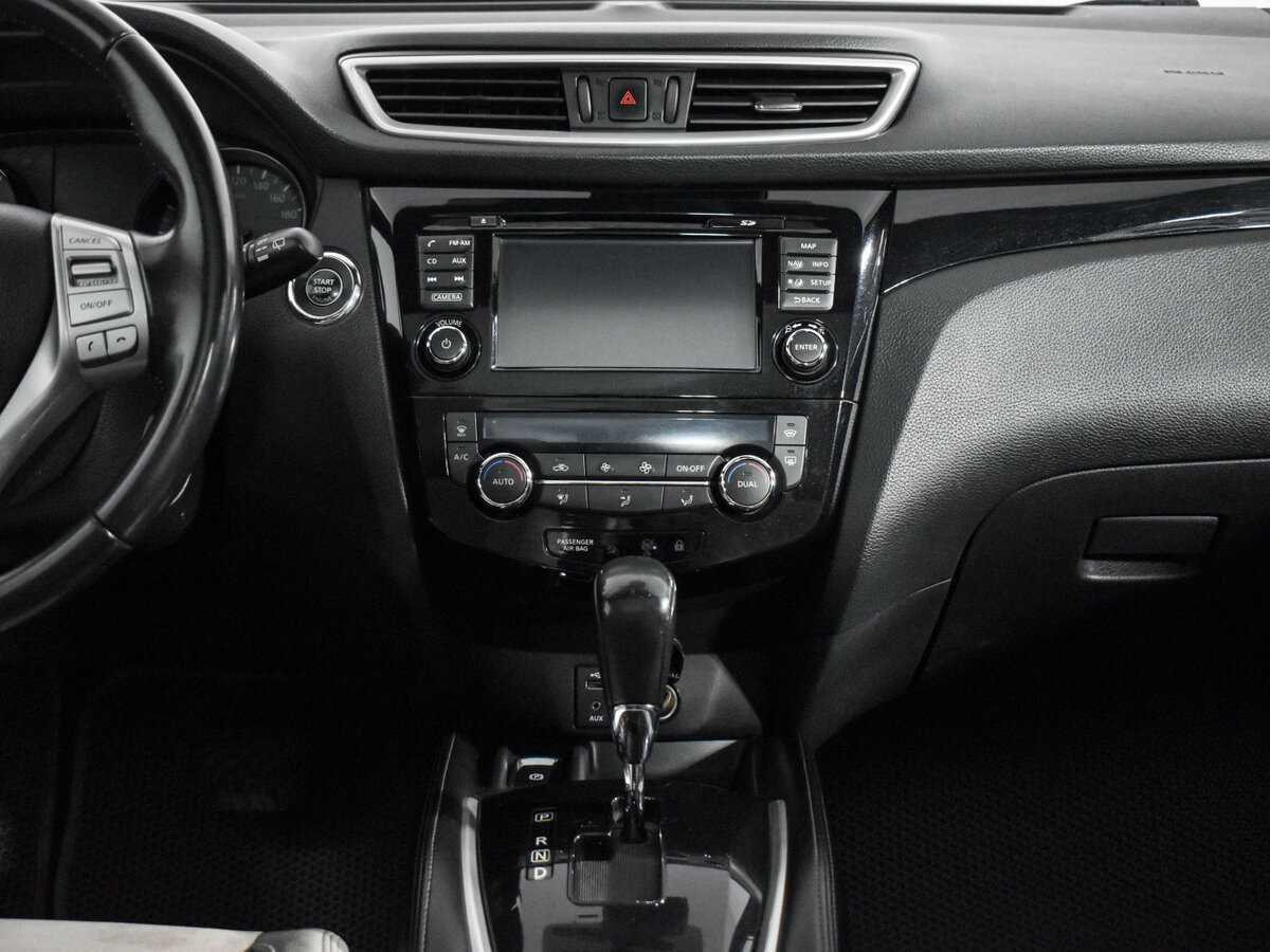 Б/У Ниссан Кашкай 2014 года. Фото: #14