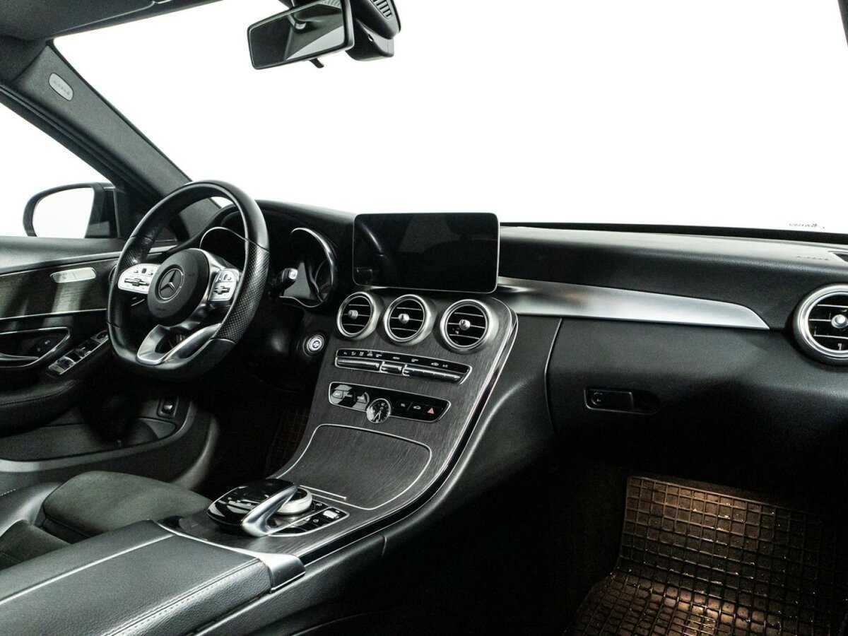 Mercedes-Benz C-Класс 2019 года с пробегом. Фото: #8