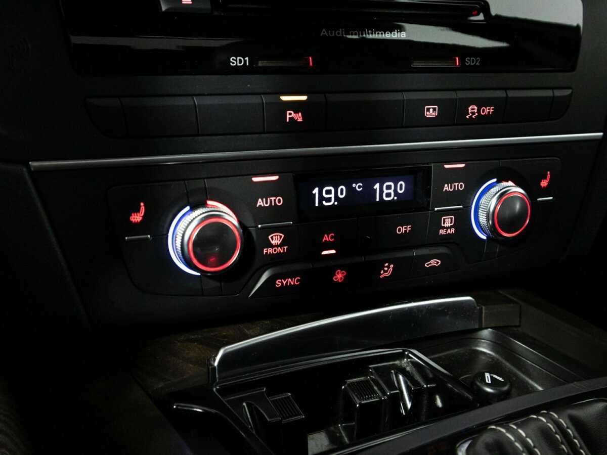 Audi A6 2012 года с пробегом. Фото: #17