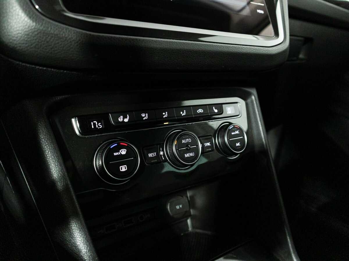 Volkswagen Tiguan 2019 года с пробегом. Фото: #16