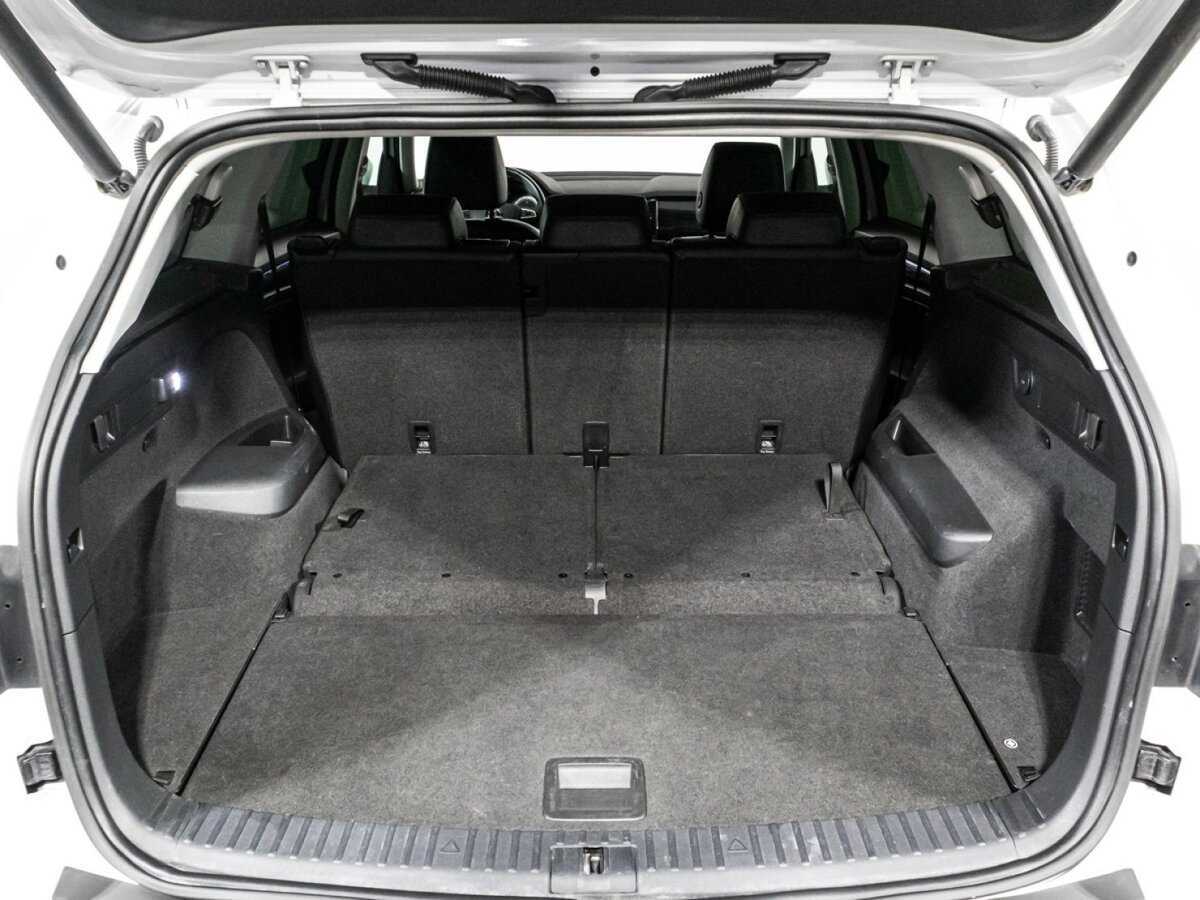 Skoda Kodiaq 2017 года с пробегом. Фото: #14