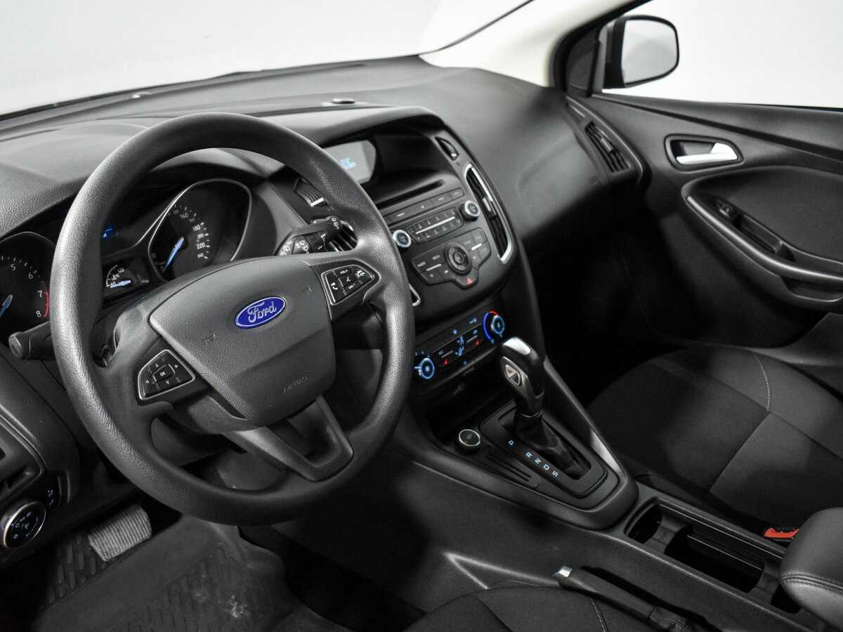 Ford Focus 2016 года с пробегом. Фото: #8