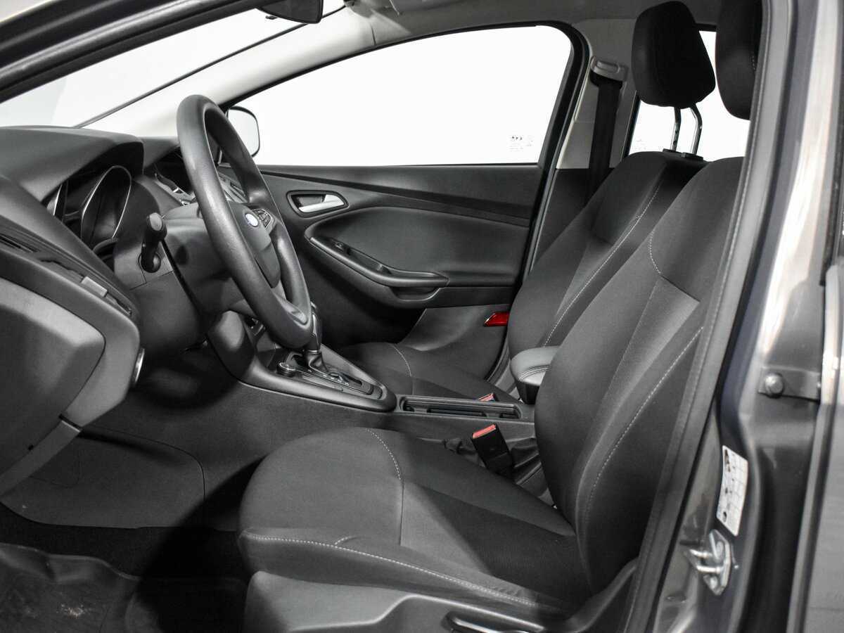 Ford Focus 2016 года с пробегом. Фото: #9