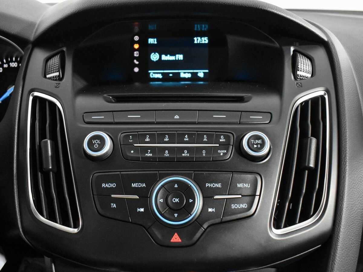 Ford Focus 2016 года с пробегом. Фото: #15