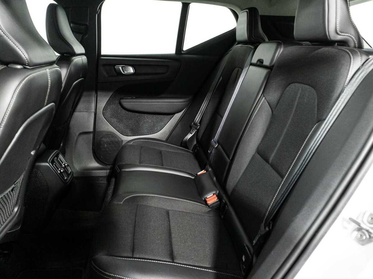 Volvo XC40 2019 года с пробегом. Фото: #9